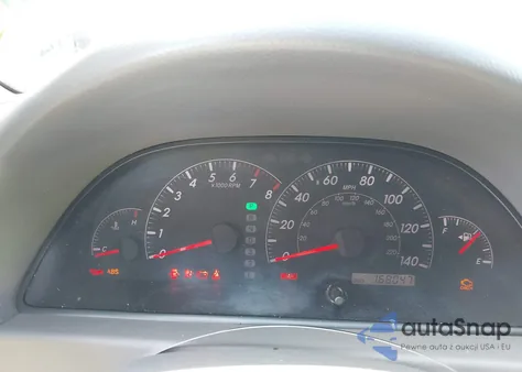 2005 Toyota Camry Xle V6 z USA, uszkodzony, nr VIN 4T1BF30K65U091569